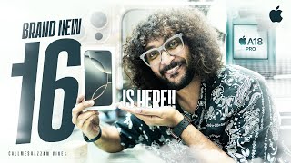 iPhone 16 Pro Max  Unboxing  First in Malayalam   Oru Mattavum illa  Malayalam [upl. by Ammann]