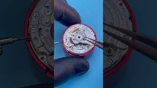 How to fix movement rolex 3135 for rolex submariner comex rolex restoration asmr omega [upl. by Jo Ann]