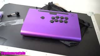 Victrix Pro FS unboxing [upl. by Idnym]