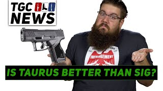 Taurus GX4 Beretta Ultraleggero Demonetized Gun Channels  TGC News [upl. by Blain]