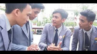 Gimmick Hari Guru SMK Taman Melati [upl. by Cody628]