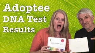 Adopted DNA Test Results  NOT What I Expected 🤯 Mind Blown [upl. by Figge274]