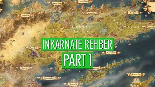 Harita Nasıl Yapılır  Inkarnate  Part 1 [upl. by Teilo]