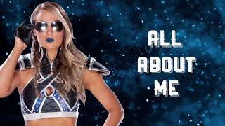 WWE EMMA THEME SONG quotAll About Mequot [upl. by Dove]