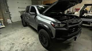 2023 Chevy Colorado accessories and mods [upl. by Eric]