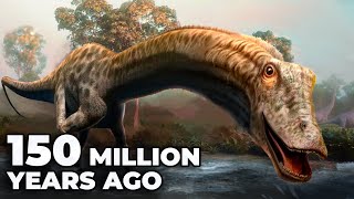 What Dinosaurs Ruled the America 150 Million Years Ago [upl. by Husain]