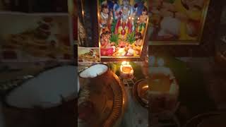 Pindi deepam thopuja Ela vundochepandi [upl. by Eerrehs]