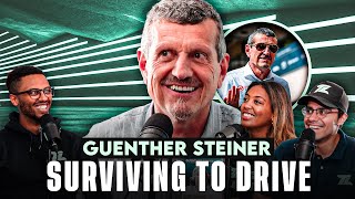 Guenther Steiner  Haas F1 Team Principal ‘Simple Guy’ Building A Business Empire  EP 36 [upl. by Amirak]