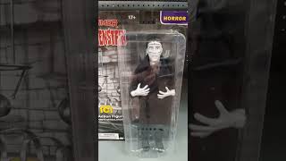 Frank on Clearance Classic Frankenstein Figure  Classic Horror shorts frankenstein film movie [upl. by Hanway]