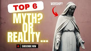 Debunking quotMyths about Catholicsquot [upl. by Verger]