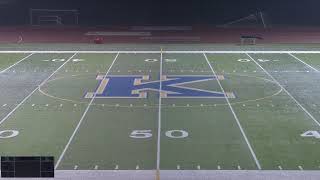 Kearney High vs North Platte High School Boys Varsity Football [upl. by Gnuy]