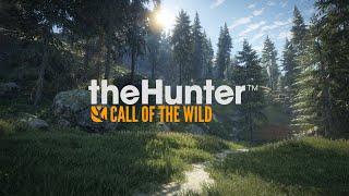 TheHunter Call Of The Wild  Hunting Yukon Valley Alaska [upl. by Alexi]