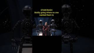 STARCRASH moviereview 70smovies funny [upl. by Alyad411]