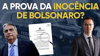 Relatório da PF tem prova que pode inocentar Bolsonaro no caso das joias Parte 2 [upl. by Owades]