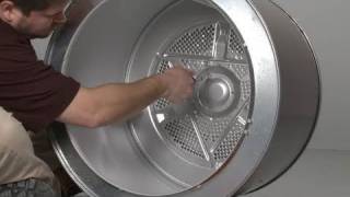 Installing Frigidaire Dryer Maintenance Kit 5304461262 [upl. by Arrak799]