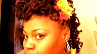 Kinky Twist Mohawk [upl. by Margareta108]