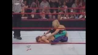 Beth Phoenix Glam Slams Maria [upl. by Ojyram194]