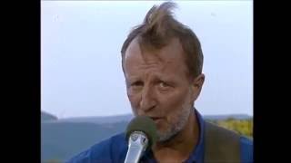 Hannes Wader  Heute hier morgen dort  Live 1990 [upl. by Domenico952]