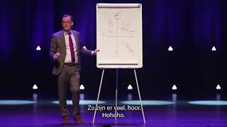 Arnout Van den Bossche over De Ideale Klant  Burnout voor Beginners [upl. by Pinebrook]