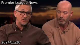 Alan Shearer quits Gary Lineker replacement rejection  Match of the Day nightmare scenario [upl. by Aissak484]