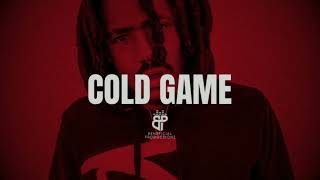 FREE Mozzy Type Beat quotCold Gamequot  2024 West Coast Rap Instrumental [upl. by Nnailuj]