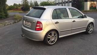 GTB2260vk fabia vrs popcorn limiter [upl. by Ahsar]