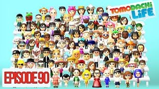 A Tomodachi Life 90 Adieu Adieu [upl. by Leinad583]