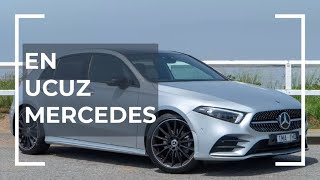 Mercedes A200 AMG İnceleme ve Sürüş [upl. by Jat]