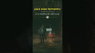 Demons Souls Remake  Melhor Método de Farm shorts [upl. by Afesoj]