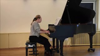 58 Bundeswettbewerb Jugend musiziert Klavier  Duo Lucie und Sophie Mercier Klavierklasse Borota [upl. by Cassondra580]