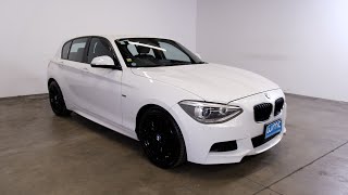 2013 BMW 116I MSport [upl. by Inait]