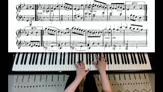 Ludwig van Beethoven Bagatelle Op 119 No 1  RCM Level 7 [upl. by Eugnimod]