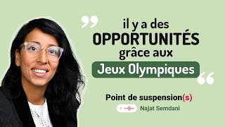 Jeux Olympiques  comment faire face aux besoins de recrutement [upl. by Eneri]