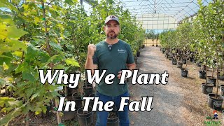 Why We Plant In The Fall [upl. by Mechling965]