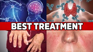 The Best Treatment for ALL Autoimmune Diseases [upl. by Cousins550]