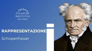 Rappresentazione  Schopenhauer 2 [upl. by Ayana]