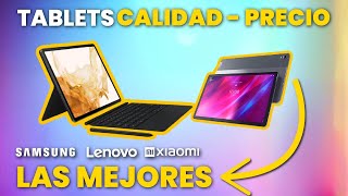 MEJORES TABLETS CALIDAD PRECIO [upl. by Firestone]