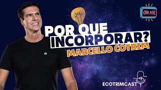 INCORPORAÇÃO E MEDIUNIDADE  ECOTRIM  MARCELLO COTRIM [upl. by Orlando]