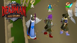 Locking Down Prifddinas  DMM All Stars Days 4 amp 5 [upl. by Okiman]