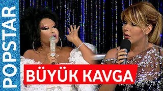 Bülent Ersoy ve Gülben Ergen Kavgası  POPSTAR  Popstar [upl. by Eben]