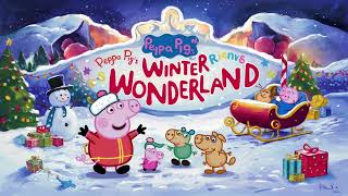 peppa pig winterland Adventure  Fun Nursery Rhymes for Toddlers [upl. by Ahsikcin896]