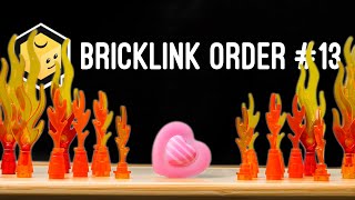 Bricklink Order 13  Clikit Calamity [upl. by Hna293]