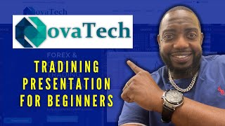 NovaTechFX for Beginners  NovaTech Trading Presentation PAMM Account Explained [upl. by Bo]