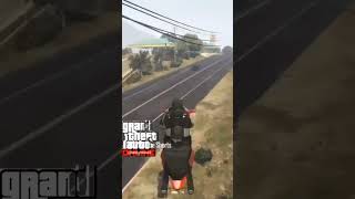 STUNT JUMPS in GTA 5 ONLINE gta5gta5onlinegameplayyoutubeshortsshortssubscribegtavgtasub8k [upl. by Gnav]