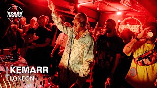 Kemarr  Boiler Room London Lighter [upl. by Ehlke599]