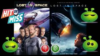 Lost in Space Movie 1998 vs 2018 Televison Series My Reaction [upl. by Kowal]