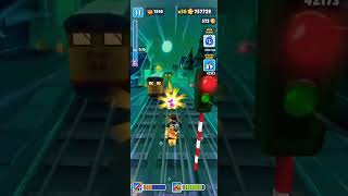 Subway Surfers youtubeshorts shortsfeed [upl. by Hoy]