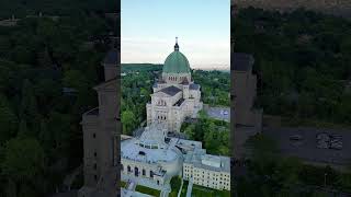 LOratoire SaintJoseph du MontRoyal  Montréal Québec  Canada [upl. by Nuj]