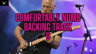 COMFORTABLY NUMB BACKING TRACK [upl. by Paulo226]