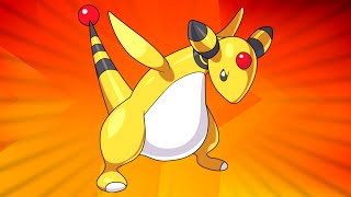 This METEOR BEAM AMPHAROS Team Cannot be Stopped  Pokemon Indigo Disk [upl. by Allesor]